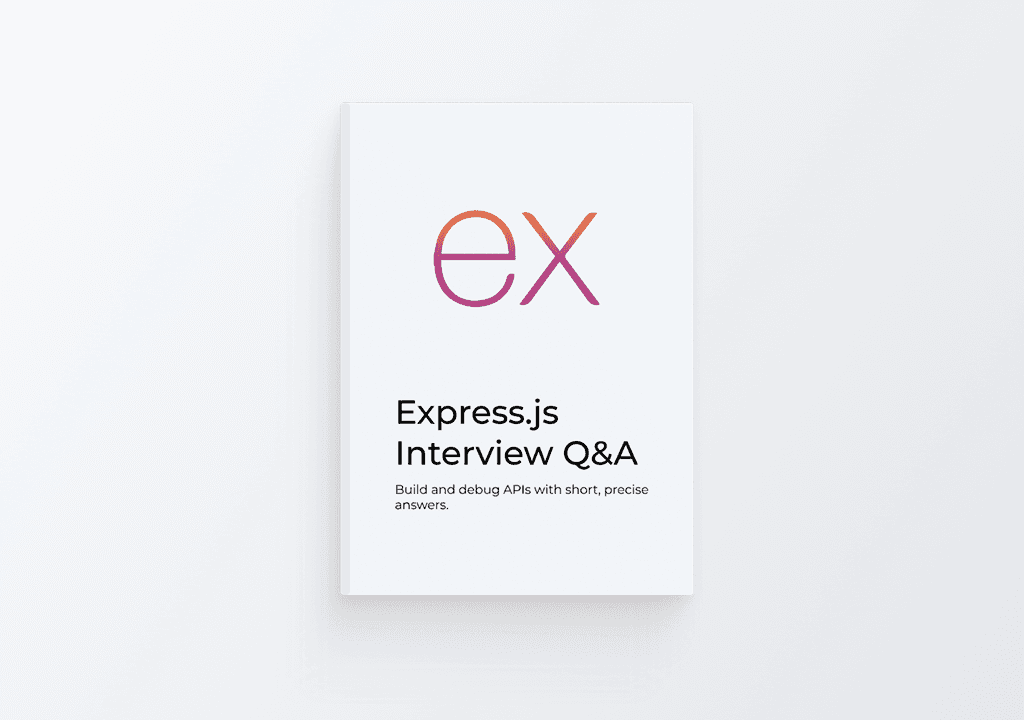 Express.js Interview Questions