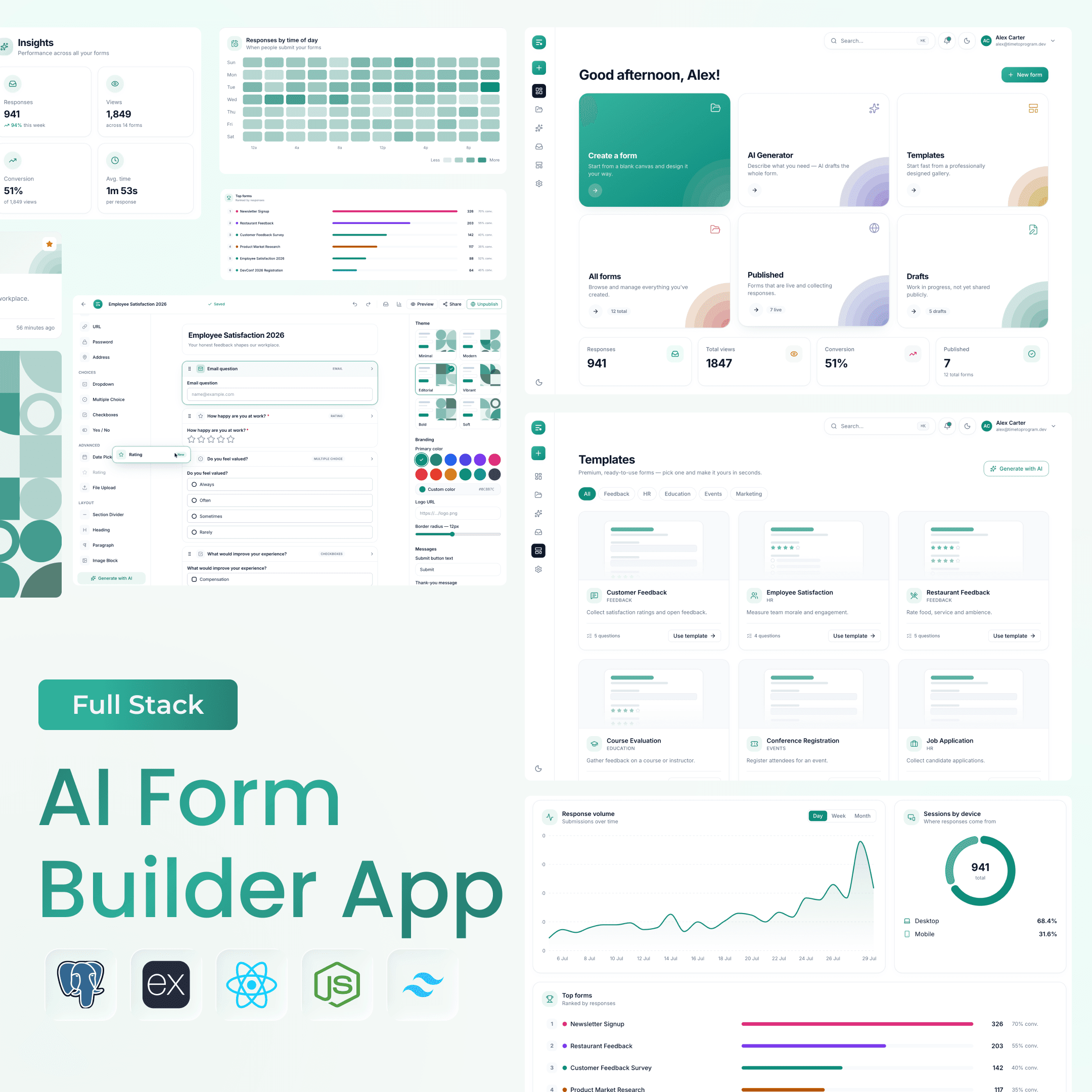 AI Form Builder