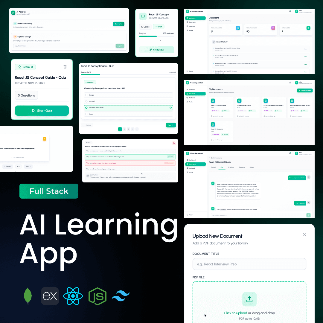 AI Learning Assistant