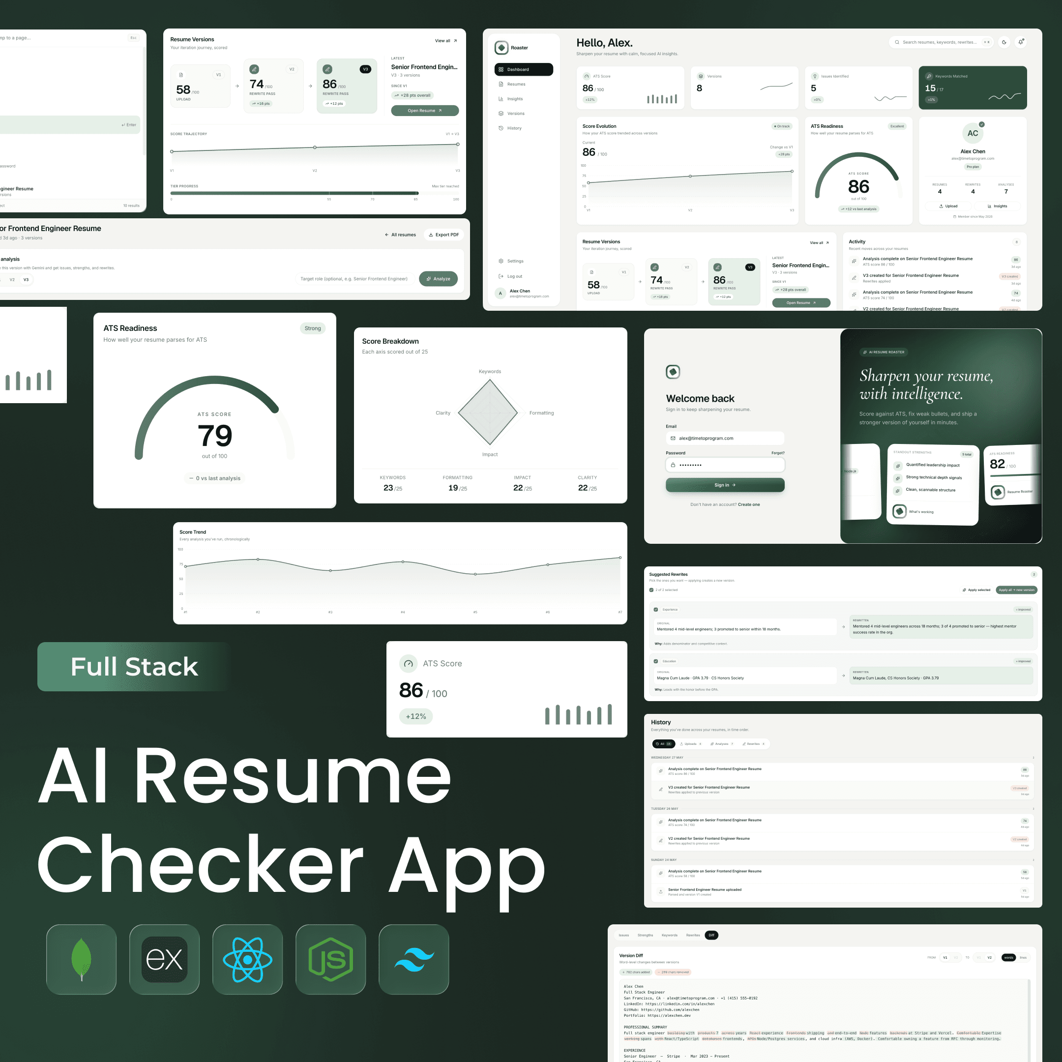 AI Resume Analyzer