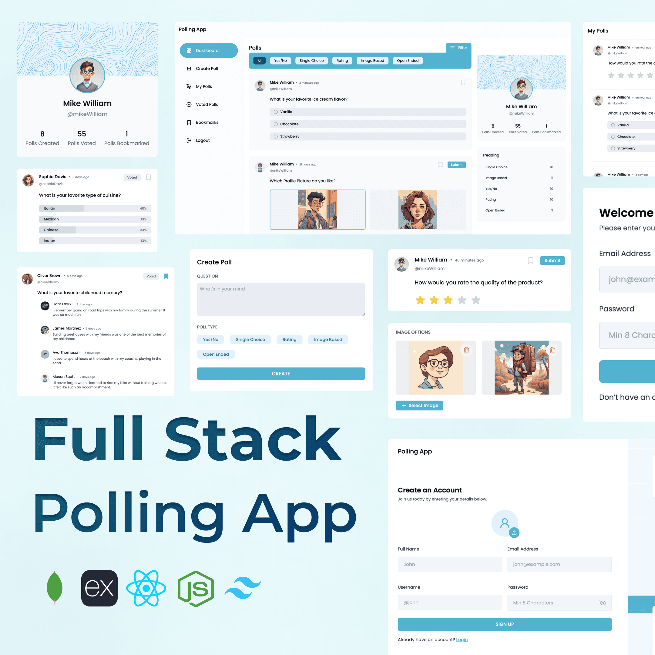 Polling App