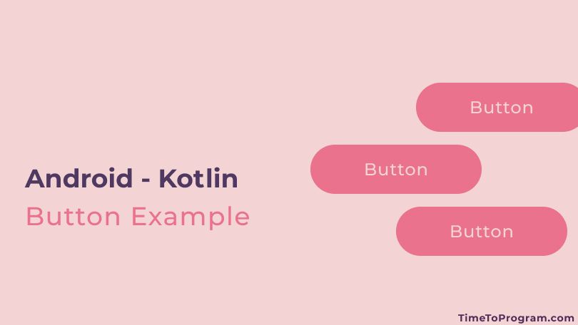 android kotlin button example