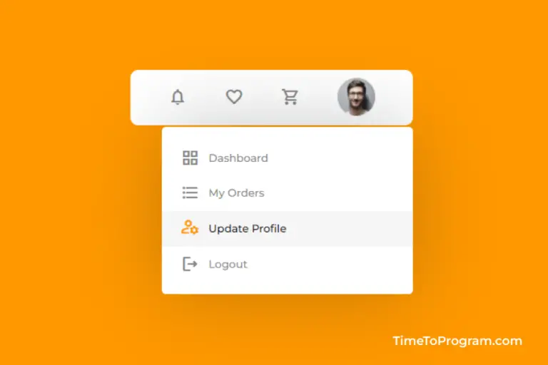 navbar-profile-dropdown-menu-in-html-and-css-time-to-program